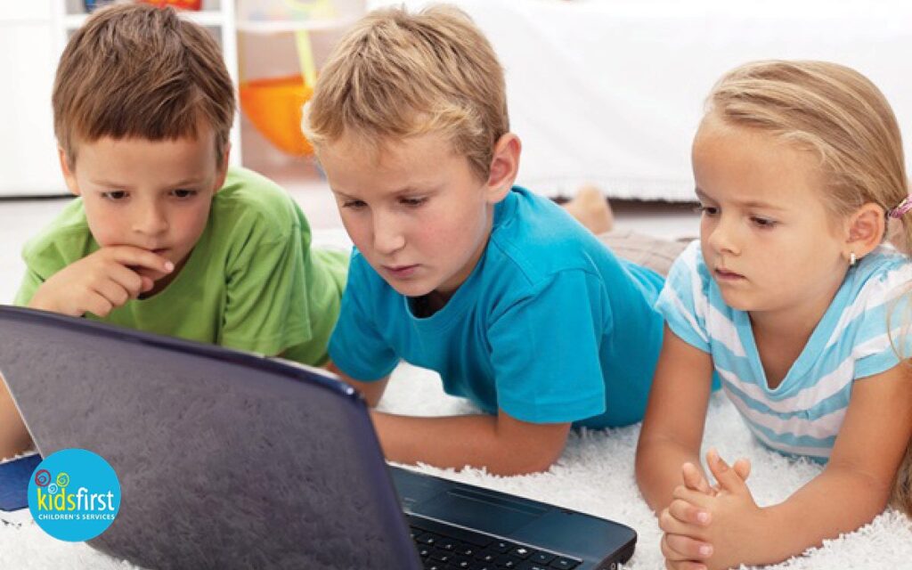 Happy Kids Happy Families: Helping your kids to stay safe online