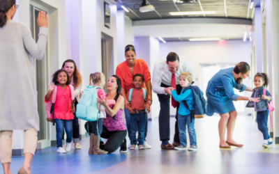 What to Do (and Not Do) on Your Child’s School Orientation Day