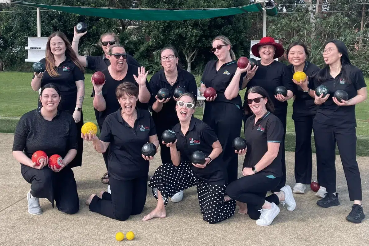 Kids First Children's Services Team Join the Kids First Children's Services team