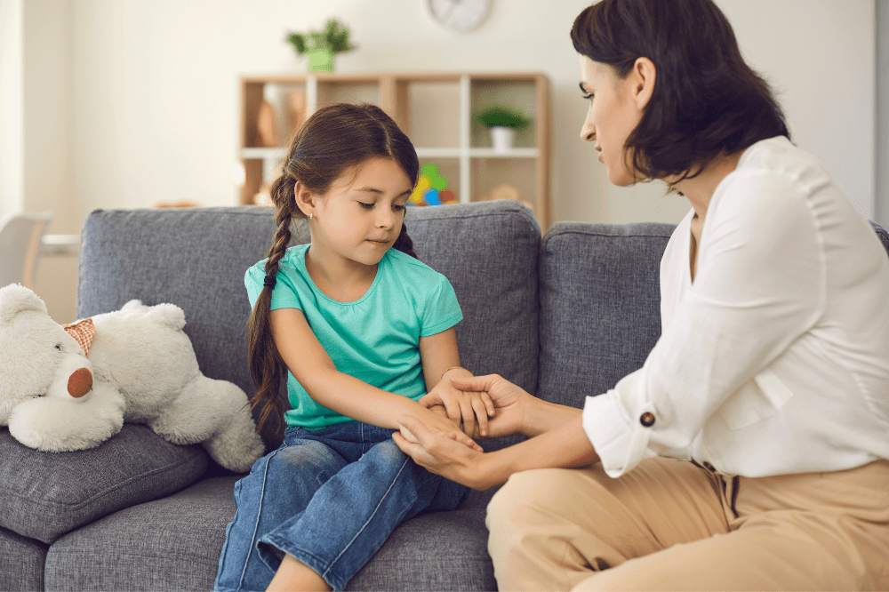 How to talk to your kids about tragic events in the news