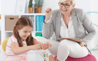 When Is the Right Time for Your Child to See a Psychologist? 