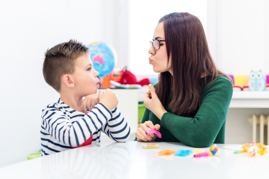 Kids First Speech Therapy for Preschoolers
