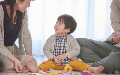 Bilingual & Multilingual Children in Speech Therapy