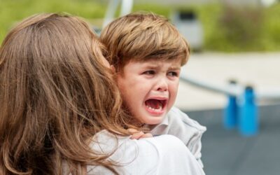 After School Meltdowns: Why Your Child Falls Apart After School