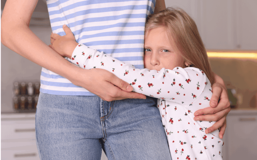 Anxiety in Children: Why an Anxious Child Feels Constant Threat