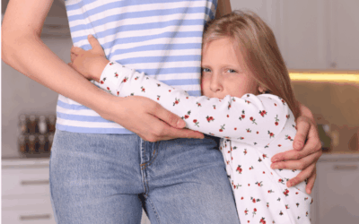 Anxiety in Children: Why an Anxious Child Feels Constant Threat