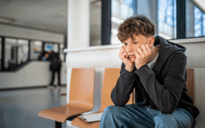 Signs of Anxiety in Children: What Worry Can Look Like at Home and School