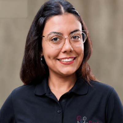 Agna Gonsalez, child and adolescent psychologist at Kids First Children's Services in Brookvale